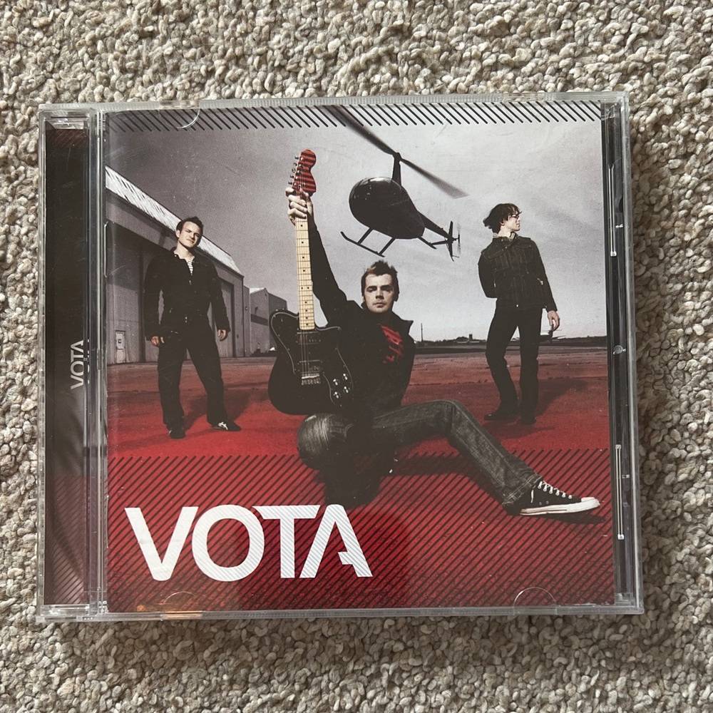 Vota CD Album - CCM Music